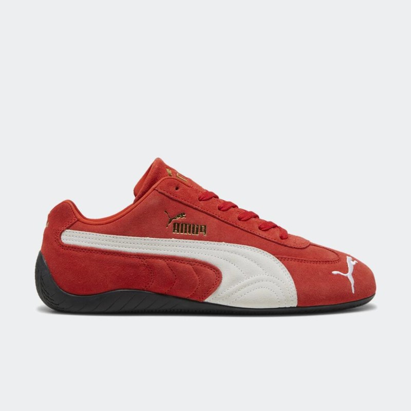 All red pumas store